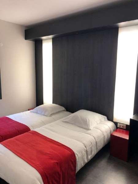 Best Western Saint Exupery Eysines - Bordeaux Ouest Amenidades foto