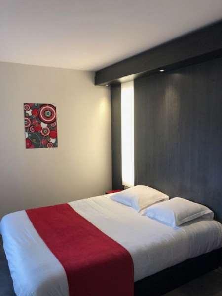 Best Western Saint Exupery Eysines - Bordeaux Ouest Amenidades foto