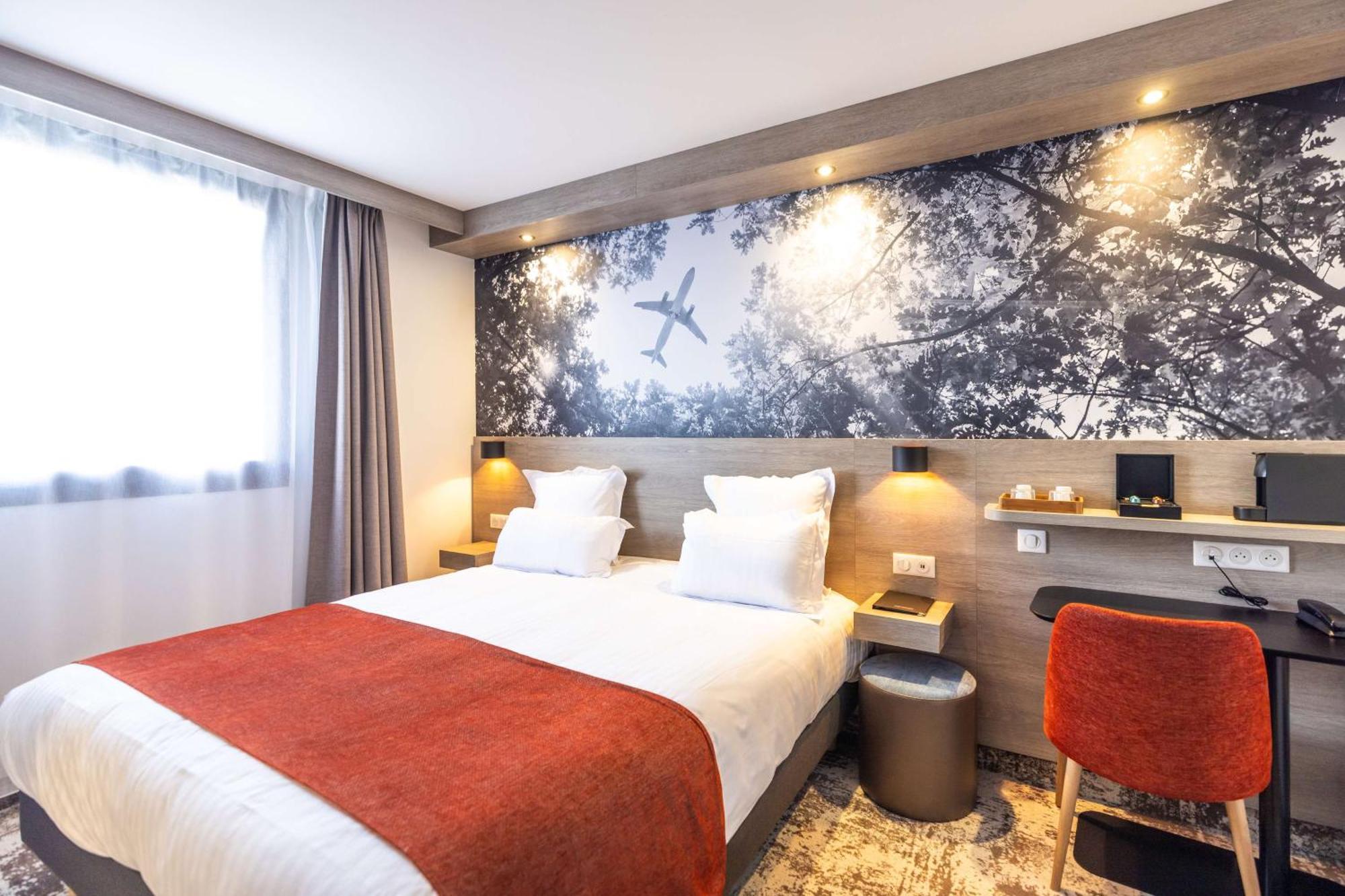 Best Western Saint Exupery Eysines - Bordeaux Ouest Exterior foto